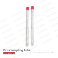 Virus -Testrohr ohne Medium Tube